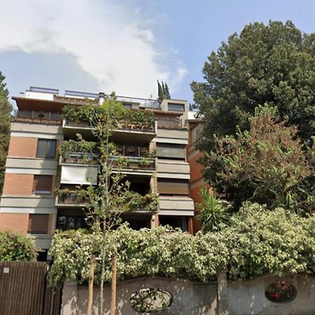Akire Bed & Breakfast Roma Exterior foto