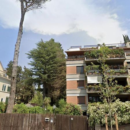 Akire Bed & Breakfast Roma Exterior foto