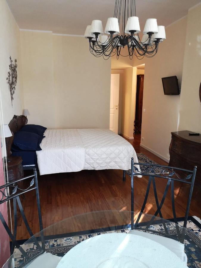 Akire Bed & Breakfast Roma Exterior foto