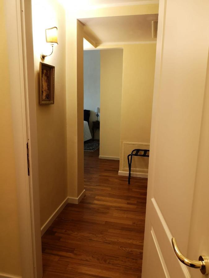 Akire Bed & Breakfast Roma Exterior foto