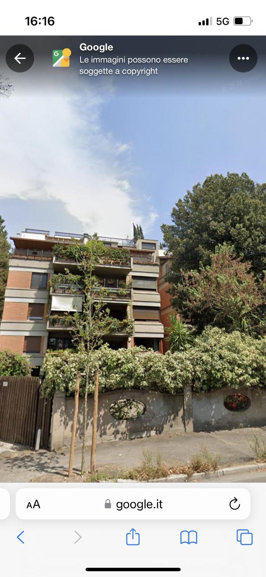 Akire Bed & Breakfast Roma Exterior foto