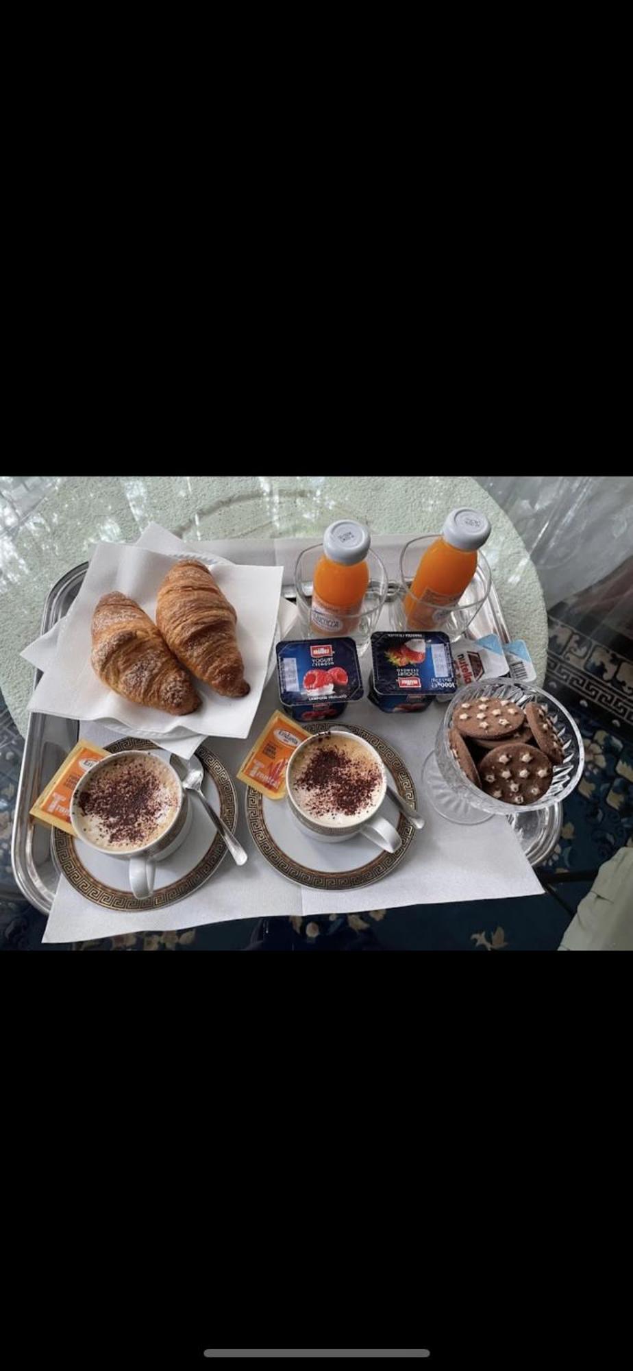 Akire Bed & Breakfast Roma Exterior foto