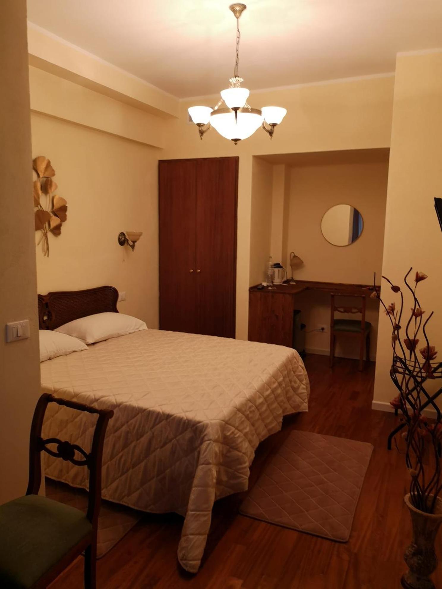 Akire Bed & Breakfast Roma Exterior foto